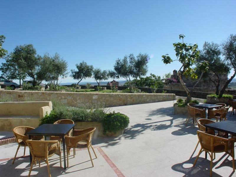 El Mirador De Las Monjas Trujillo Εξωτερικό φωτογραφία